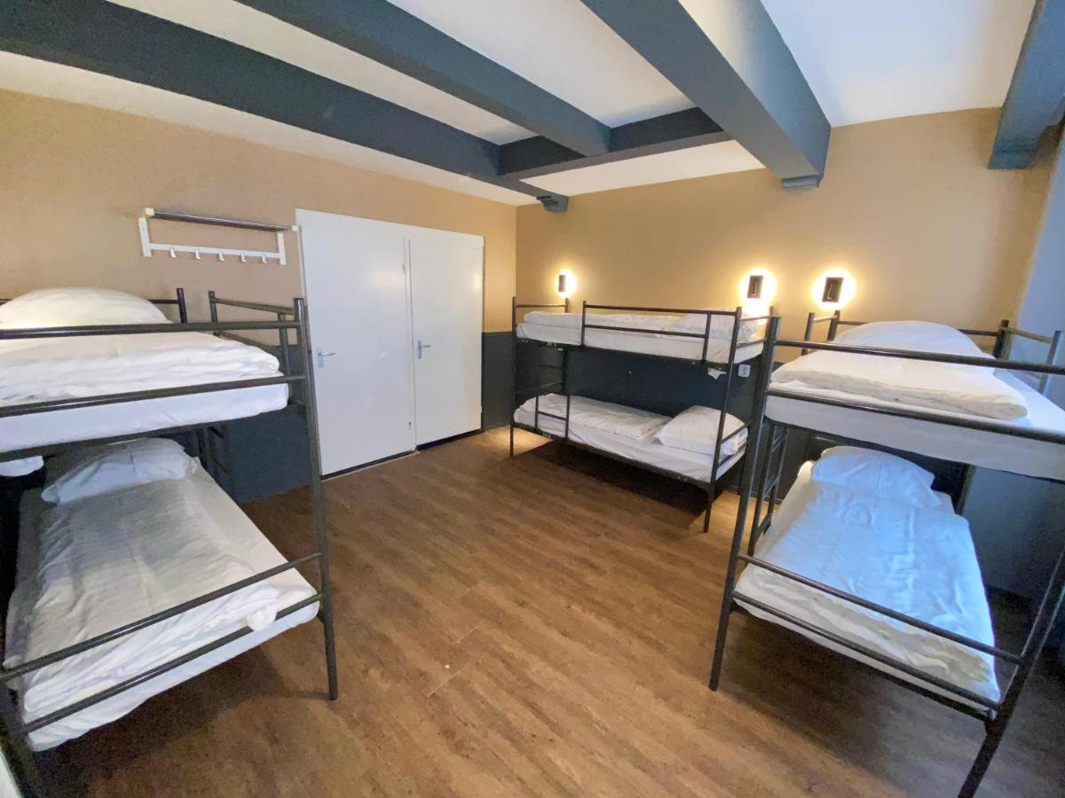 Xplore Hostel Amsterdam Bagian luar foto