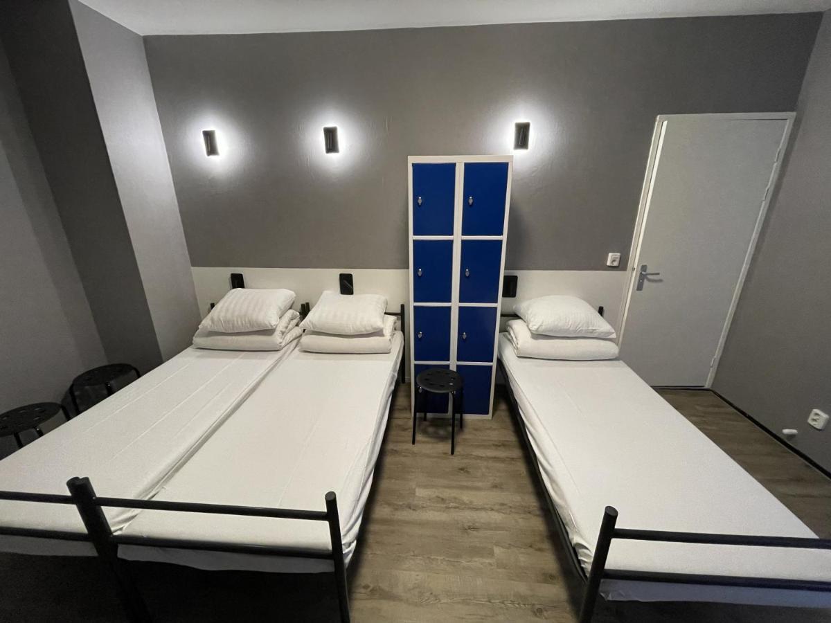 Xplore Hostel Amsterdam Bagian luar foto