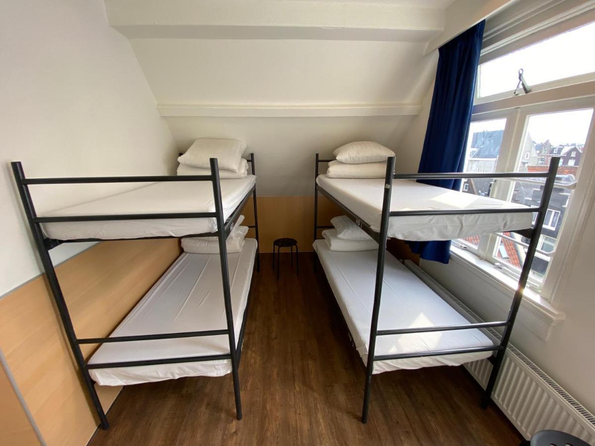 Xplore Hostel Amsterdam Bagian luar foto