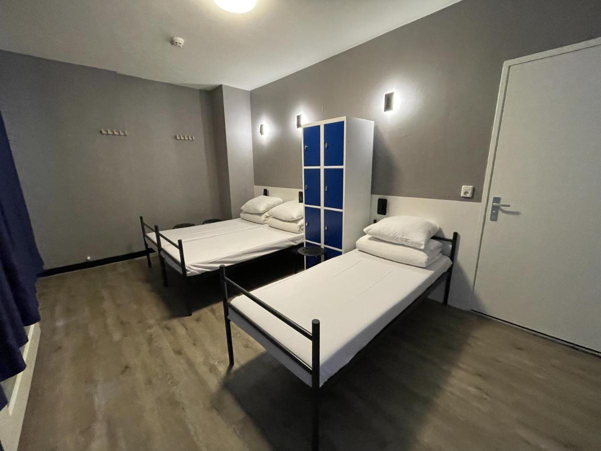 Xplore Hostel Amsterdam Bagian luar foto