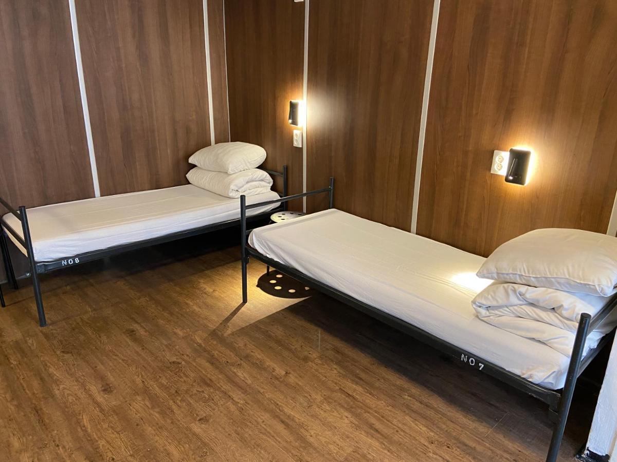 Xplore Hostel Amsterdam Bagian luar foto