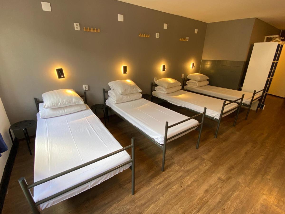Xplore Hostel Amsterdam Bagian luar foto