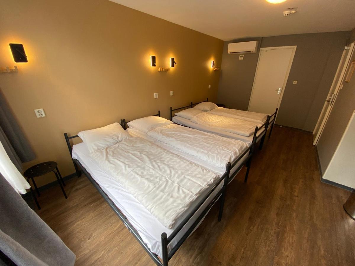 Xplore Hostel Amsterdam Bagian luar foto