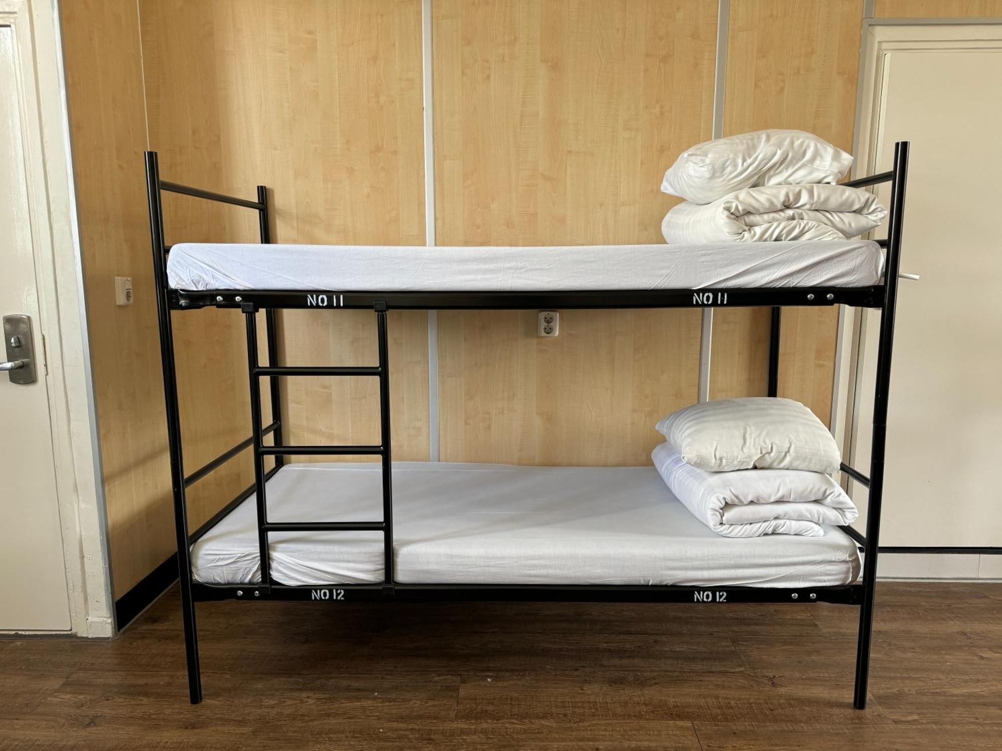 Xplore Hostel Amsterdam Bagian luar foto