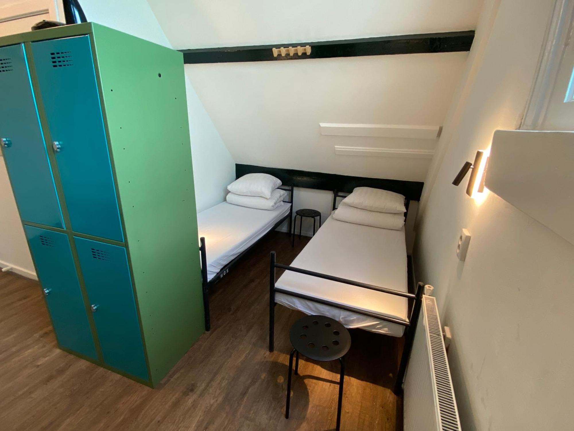 Xplore Hostel Amsterdam Ruang foto