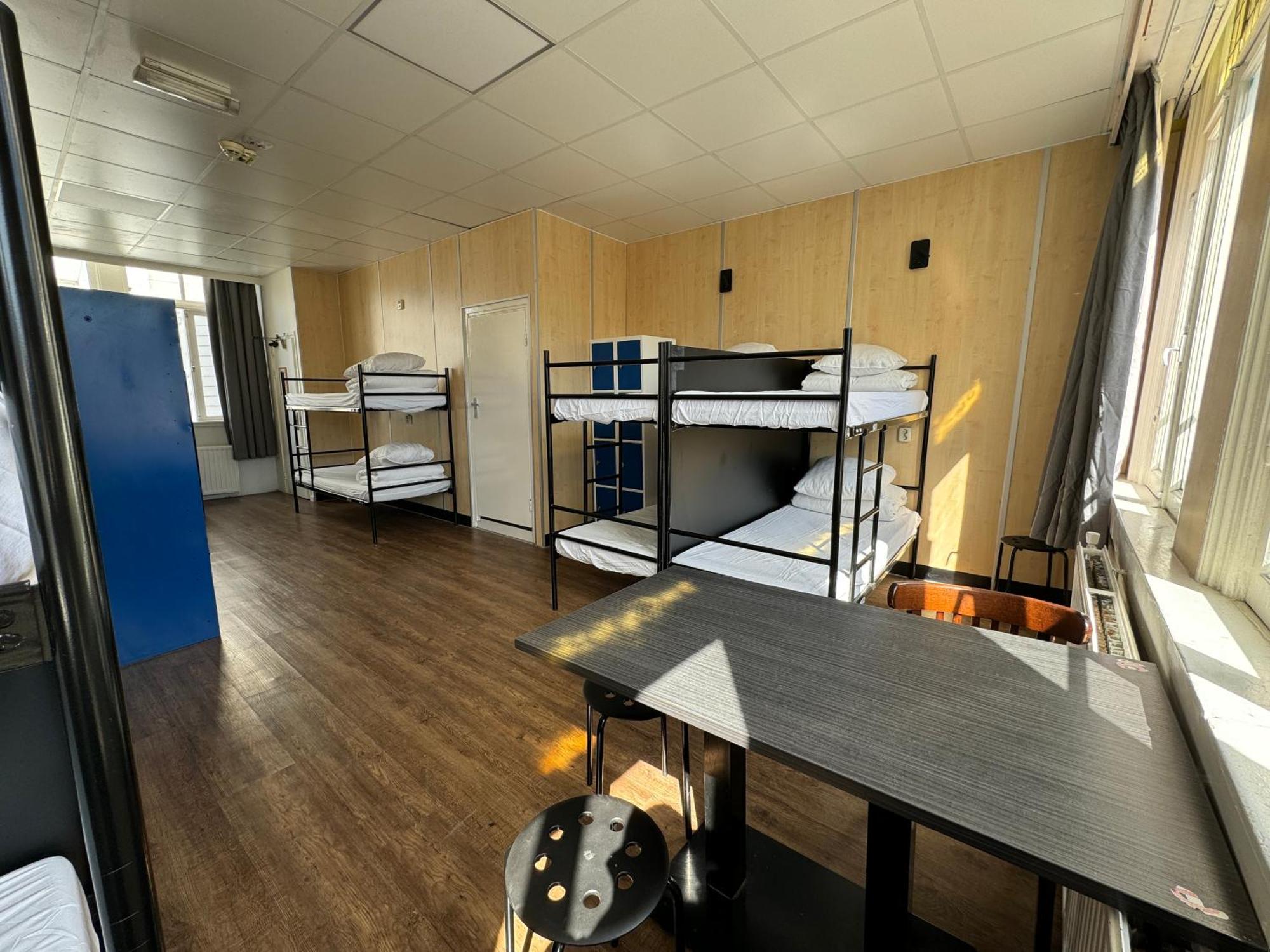 Xplore Hostel Amsterdam Bagian luar foto