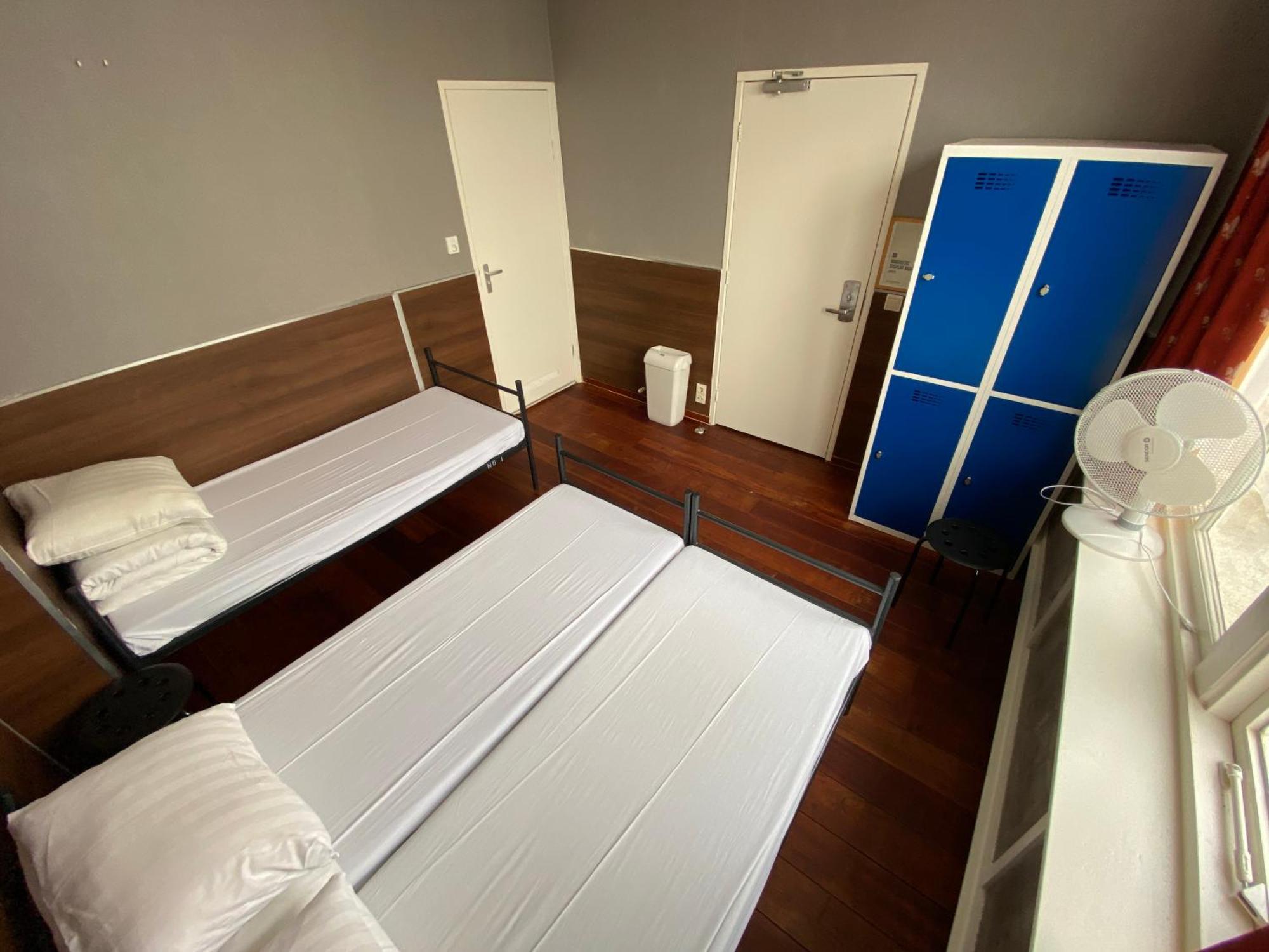 Xplore Hostel Amsterdam Ruang foto